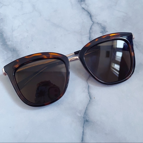 Le Specs Accessories - Le Specs Tort Caliente Sunglasses Tortoiseshell